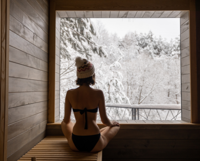 Transform Your Backyard into a Relaxing Retreat with a Home Sauna