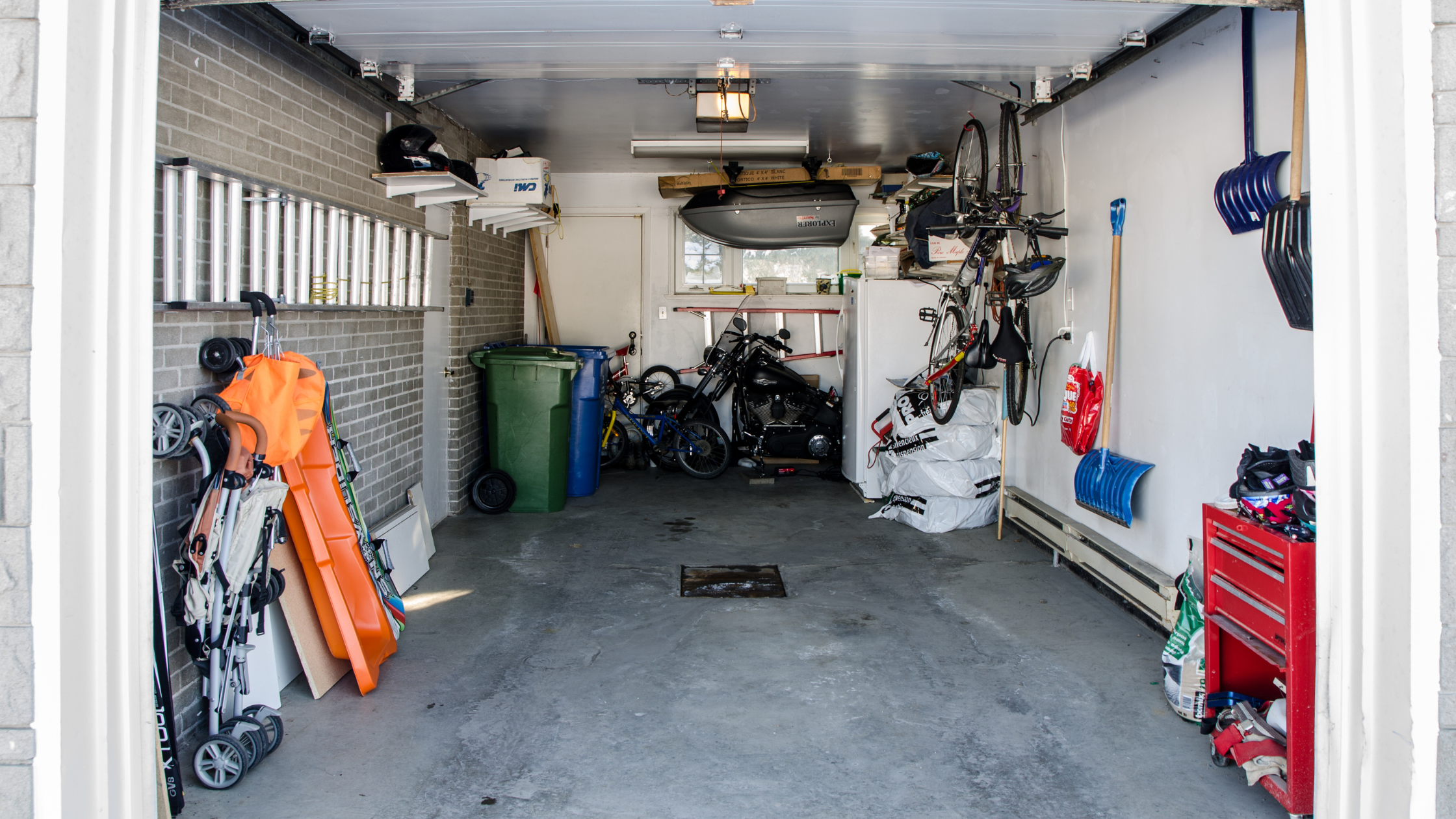Transforming Your Garage into a Sauna