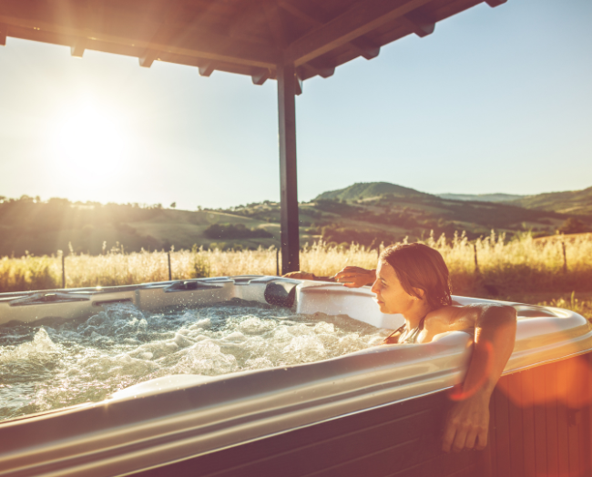 Unveiling the Top 10 Benefits of Owning a Hot Tub