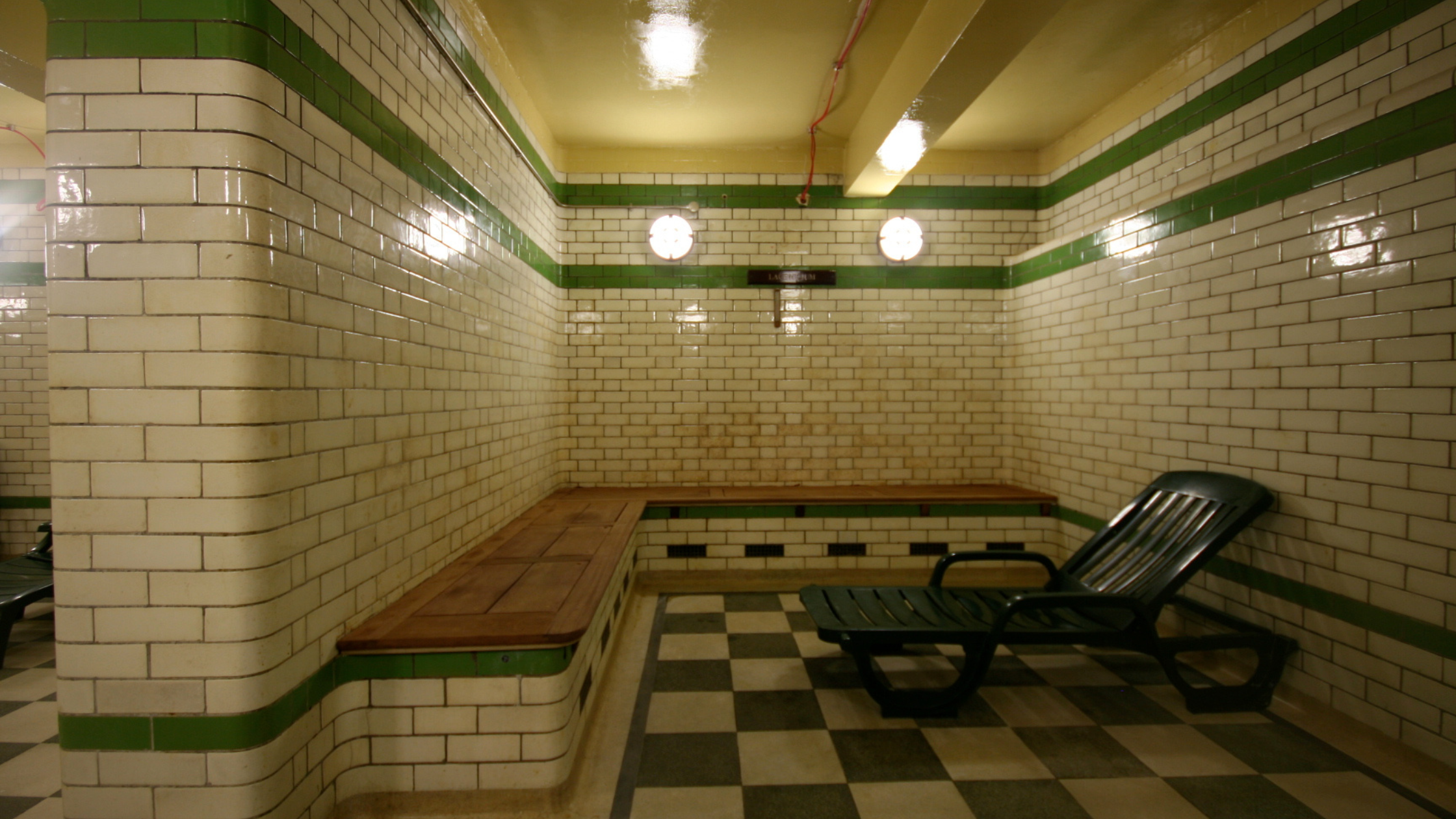 World of Eucalyptus Steam Rooms