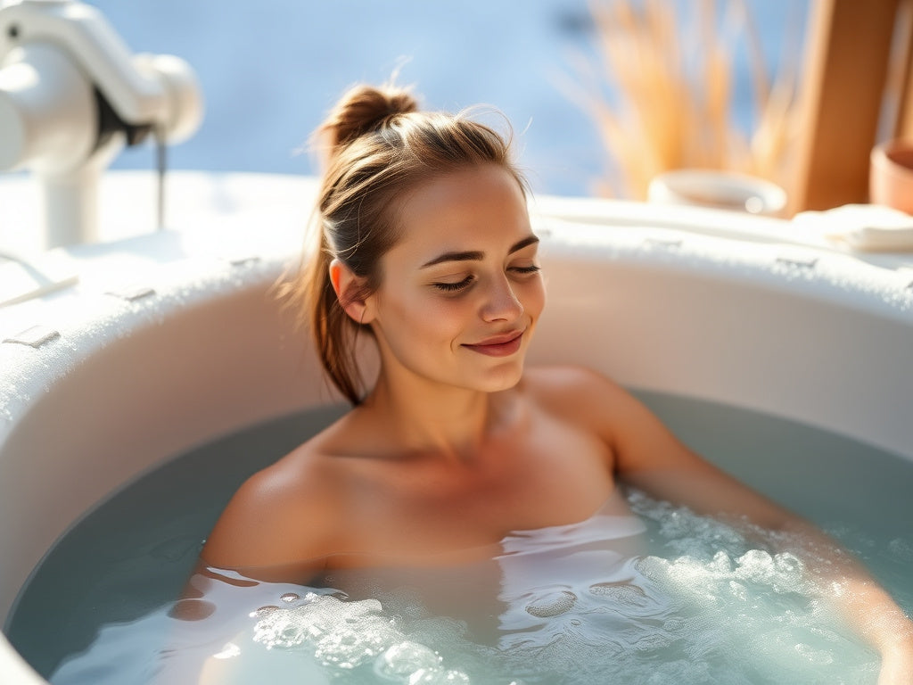 Cold plunge - Best 1-Person Cold Plunges for Solo Use