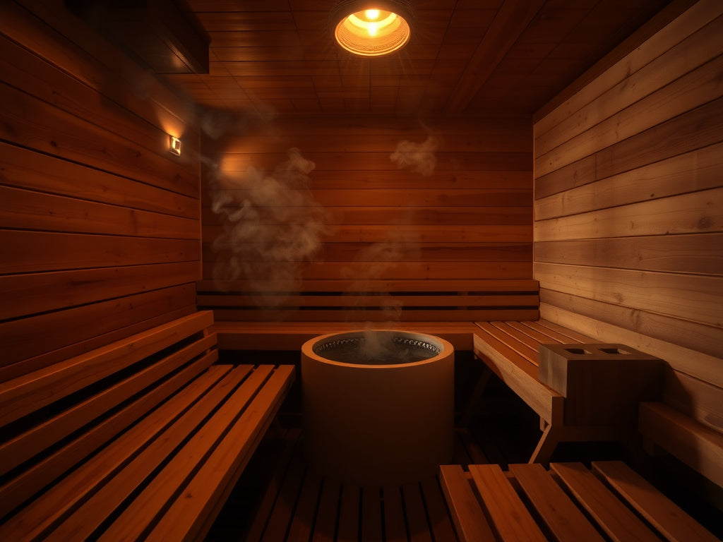 Sauna - Best 6-Person Saunas for Groups