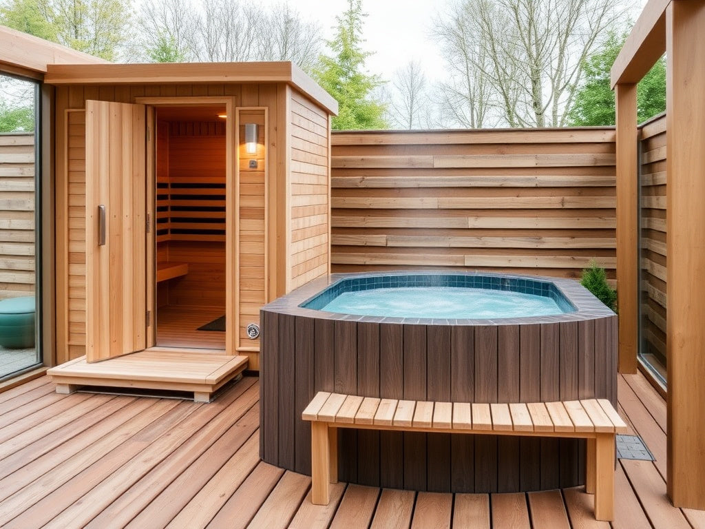 Wellness setup - The 10 Best Complete Backyard Wellness Setups in 2