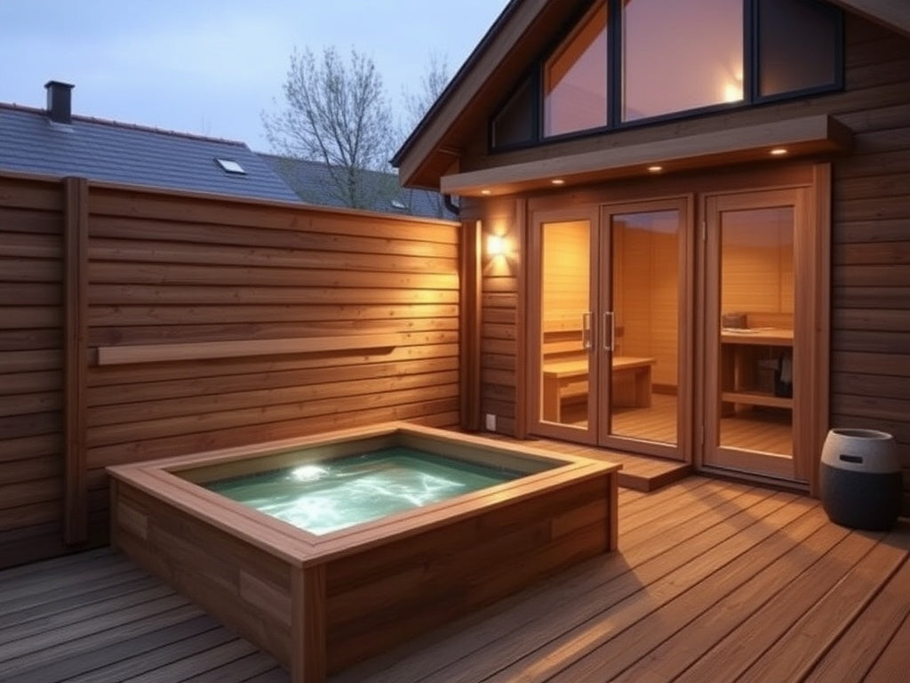 Wellness setup - The 8 Best Backyard Wellness Setups Under $5,000 i