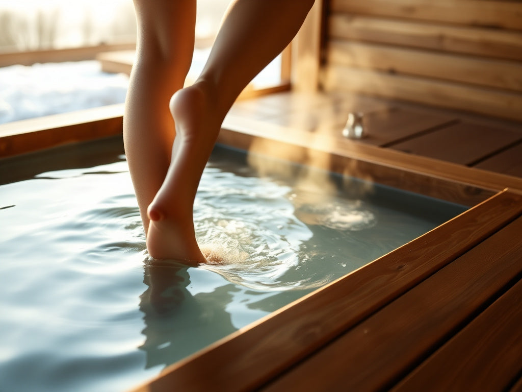 Cold plunge setup - The 15 Best Cold Plunge Accessories in 2026: Exhau
