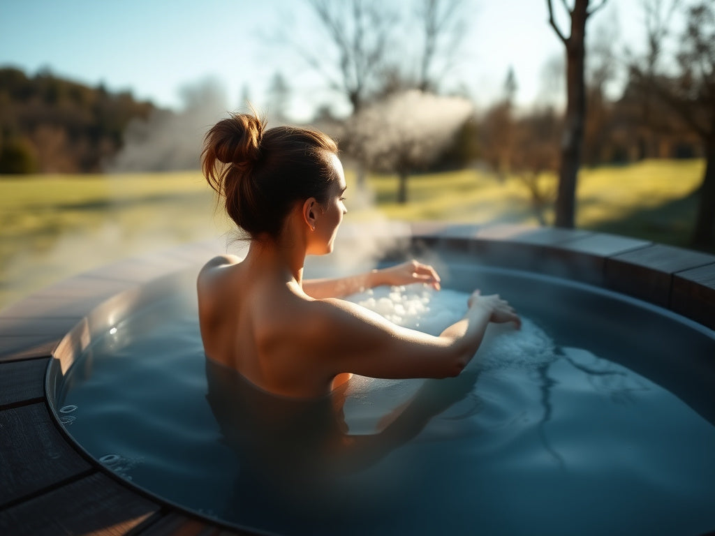 Cold plunge - Best Cold Plunges for Apartments