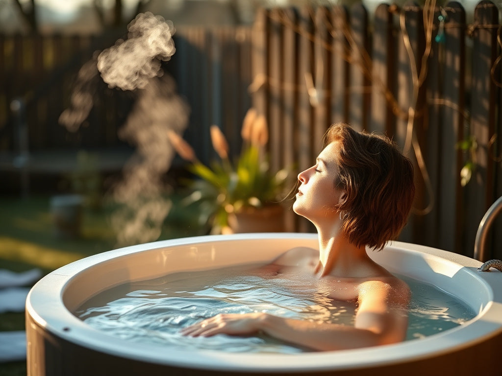 Cold plunge - Best Cold Plunges for Inflammation