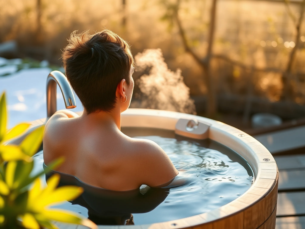 Cold plunge - Best Cold Plunges Under $6,000