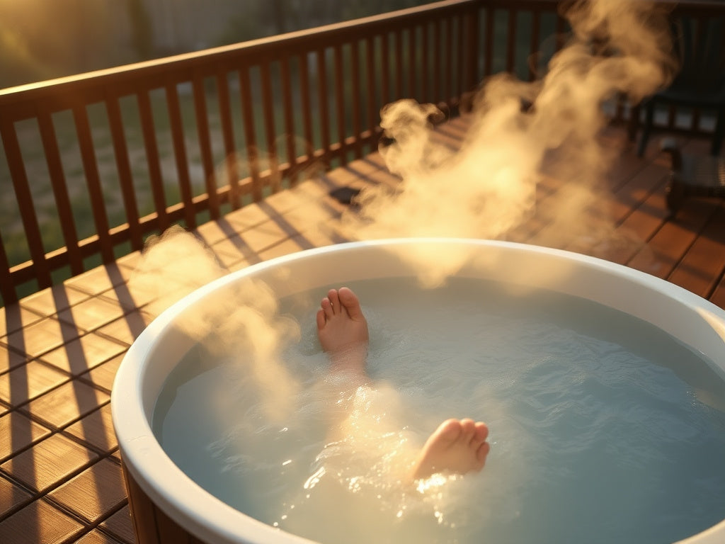 Cold plunge tub setup for The 7 Best DIY Cold Plunge Builds in 2026: Exhaustively Test