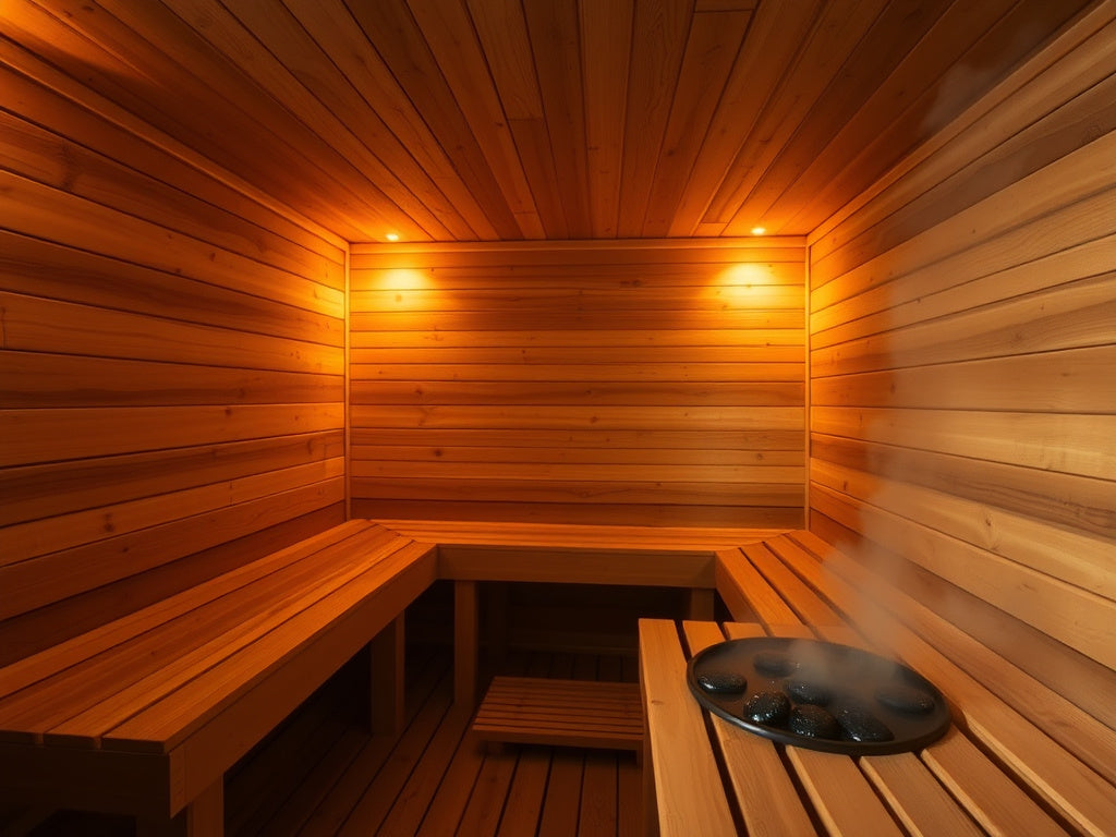 Sauna - Best Indoor Saunas for Small Spaces