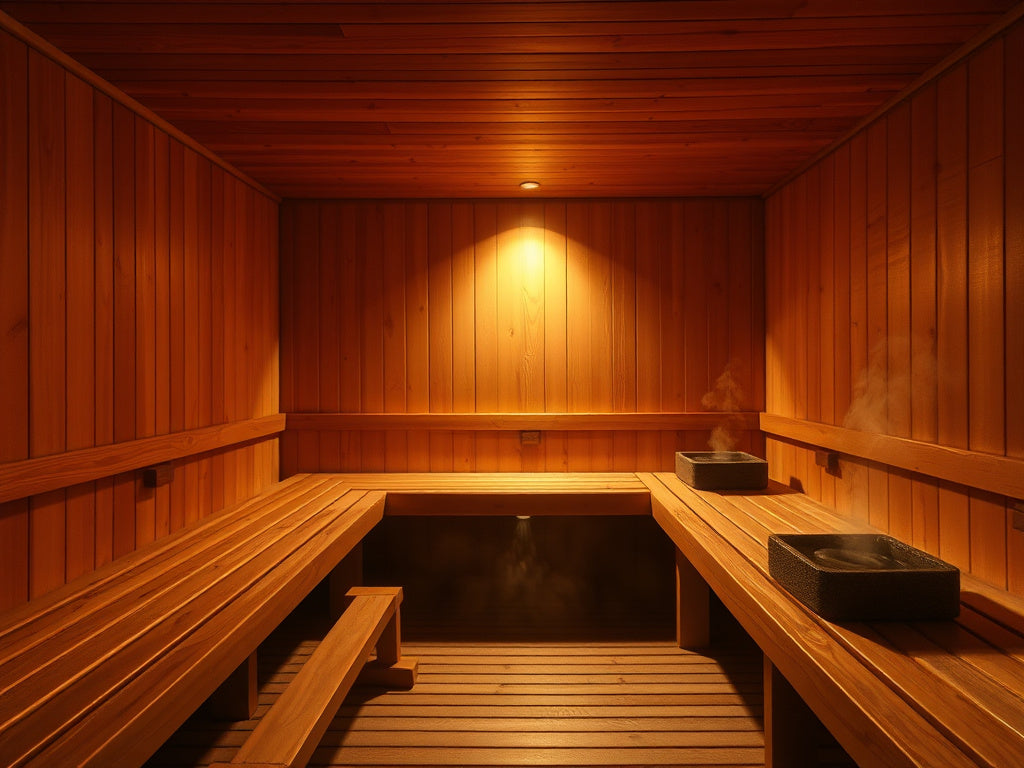 Sauna - Best Outdoor Saunas for Hot Climates