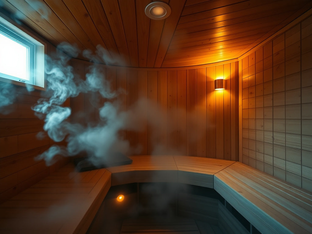 Traditional sauna for The 7 Best Saunas for Airbnb & Vacation Rentals in 2026: Exh