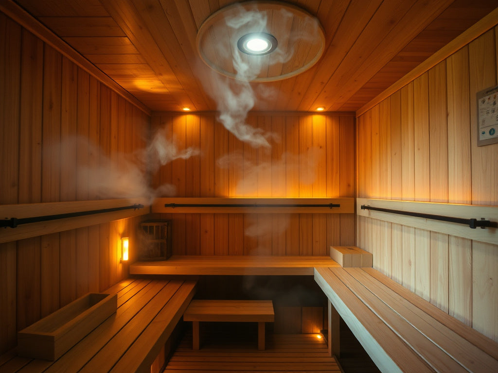 Traditional sauna for The 10 Best Sauna Cleaning & Wood Care Products in 2026: Exh