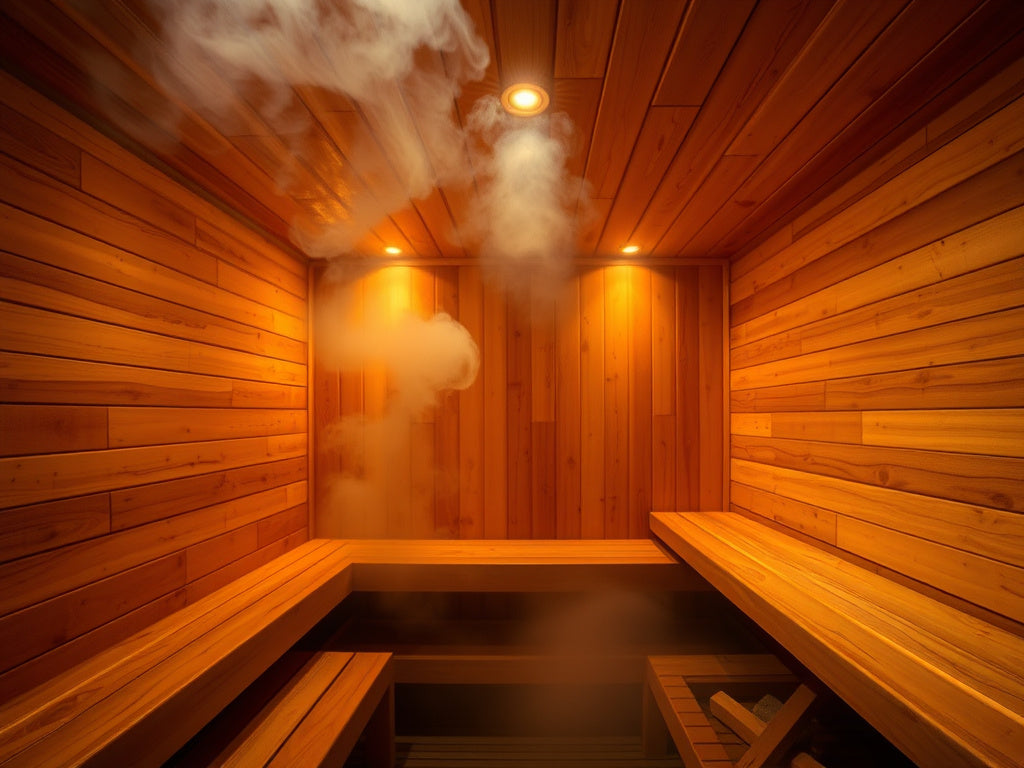 Traditional sauna for The 8 Best Saunas for Cold Climates in 2026: Exhaustively Te