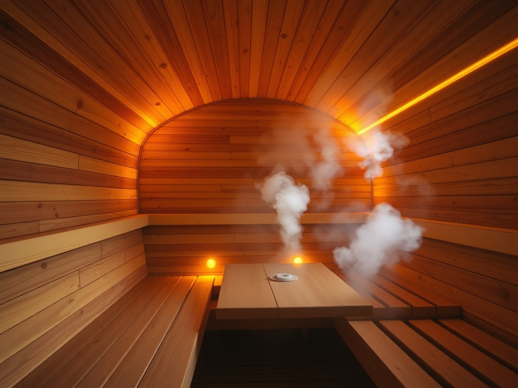Traditional sauna for The 8 Best Saunas for Respiratory Health in 2026: Exhaustive
