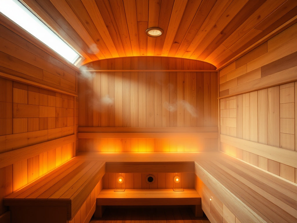 Traditional sauna for The 8 Best Saunas for Seniors & Older Adults in 2026: Exhaus