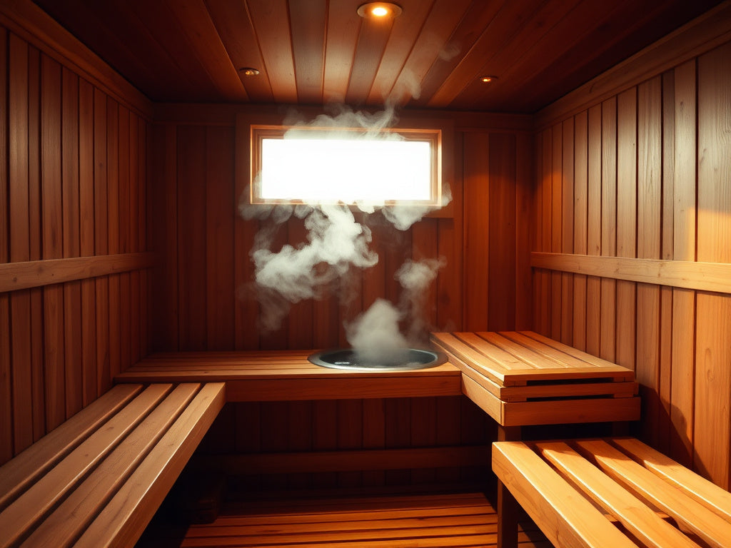 Sauna - Best Saunas for Better Sleep