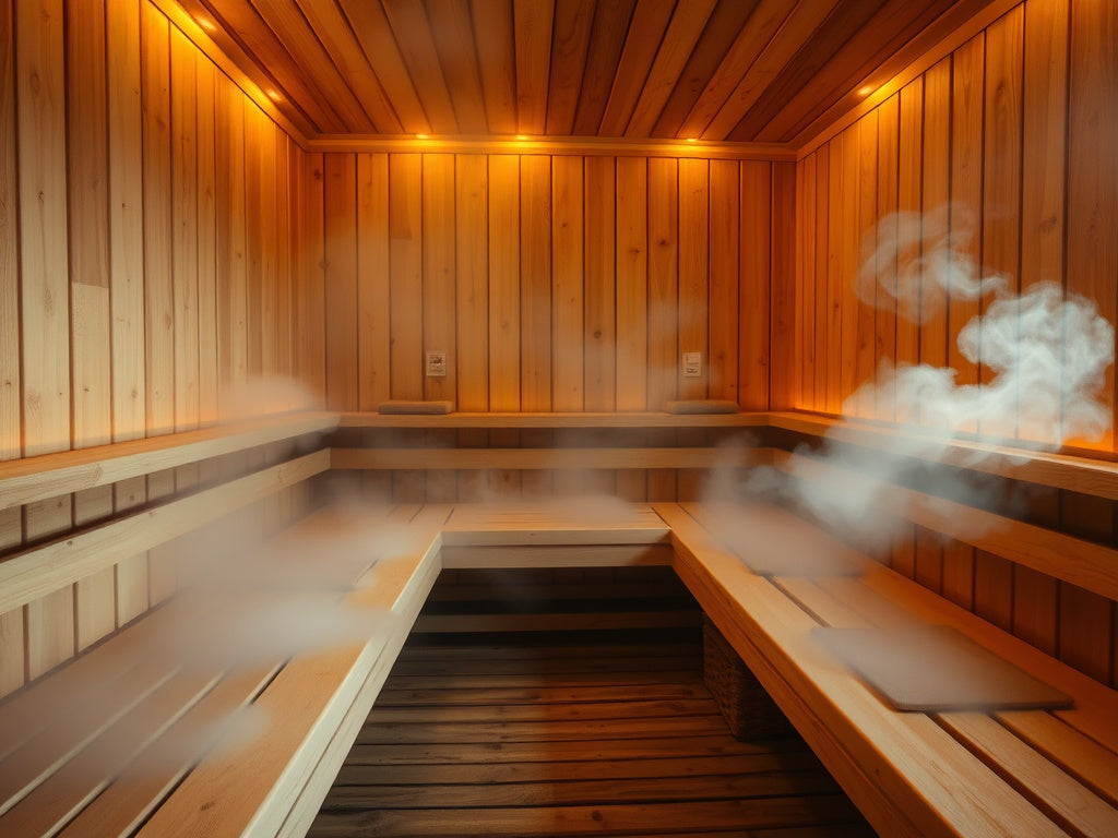 Sauna - Best Saunas Under $4,000