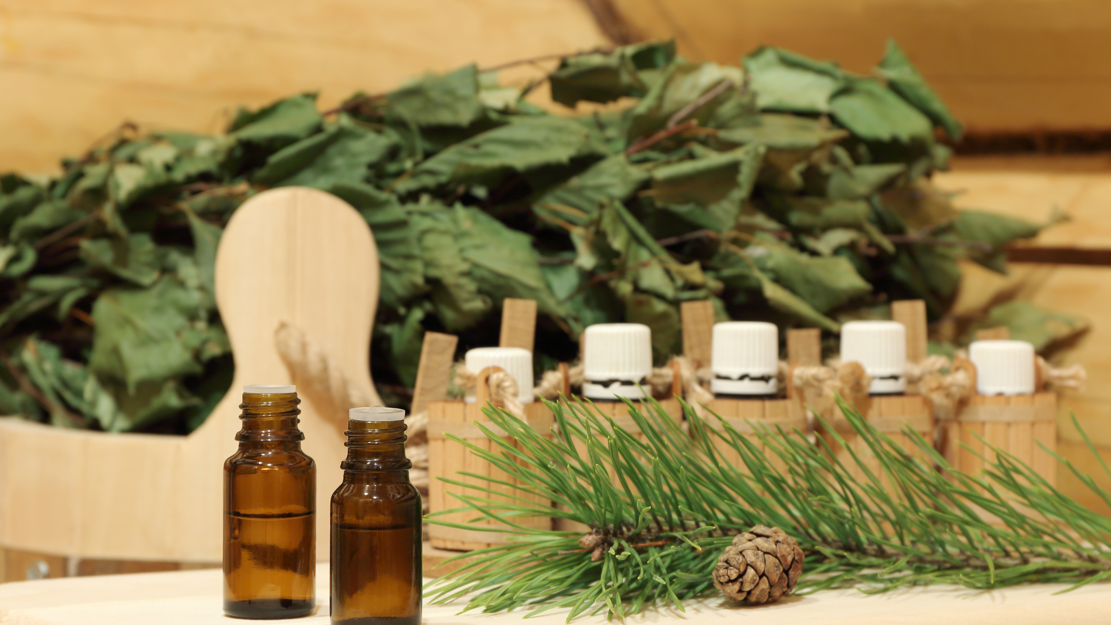 Discover the Best Essential Oils for Your Sauna Experience