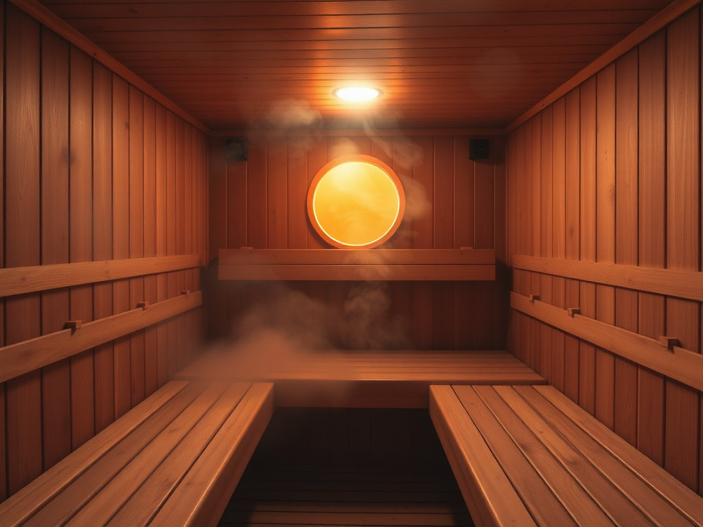 Can You Put a Sauna on Grass? What You Need to Know