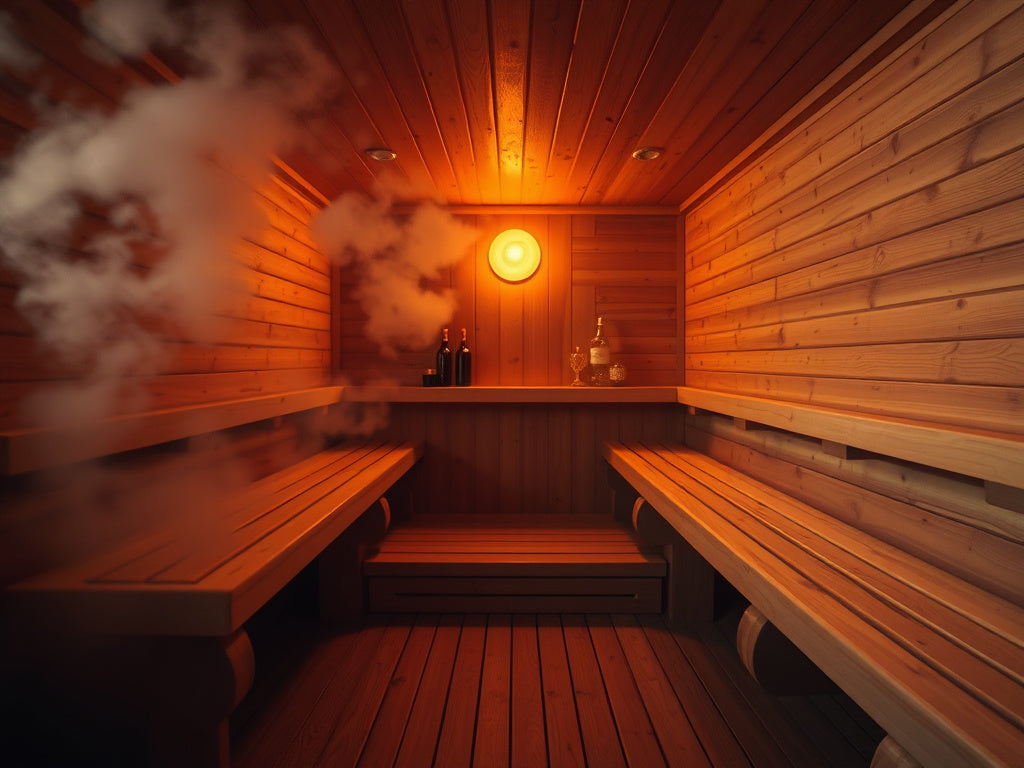 Can You Read in the Sauna? Tips for Sauna Reading