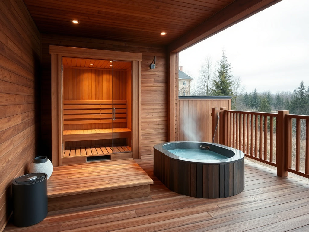Home wellness setup for Cedar vs Thermowood: The Definitive Comparison — Science, Sp