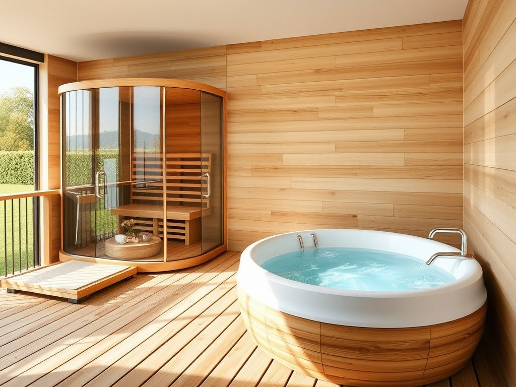 Home wellness setup for Clearlight vs HigherDOSE: The Complete Head-to-Head Comparis