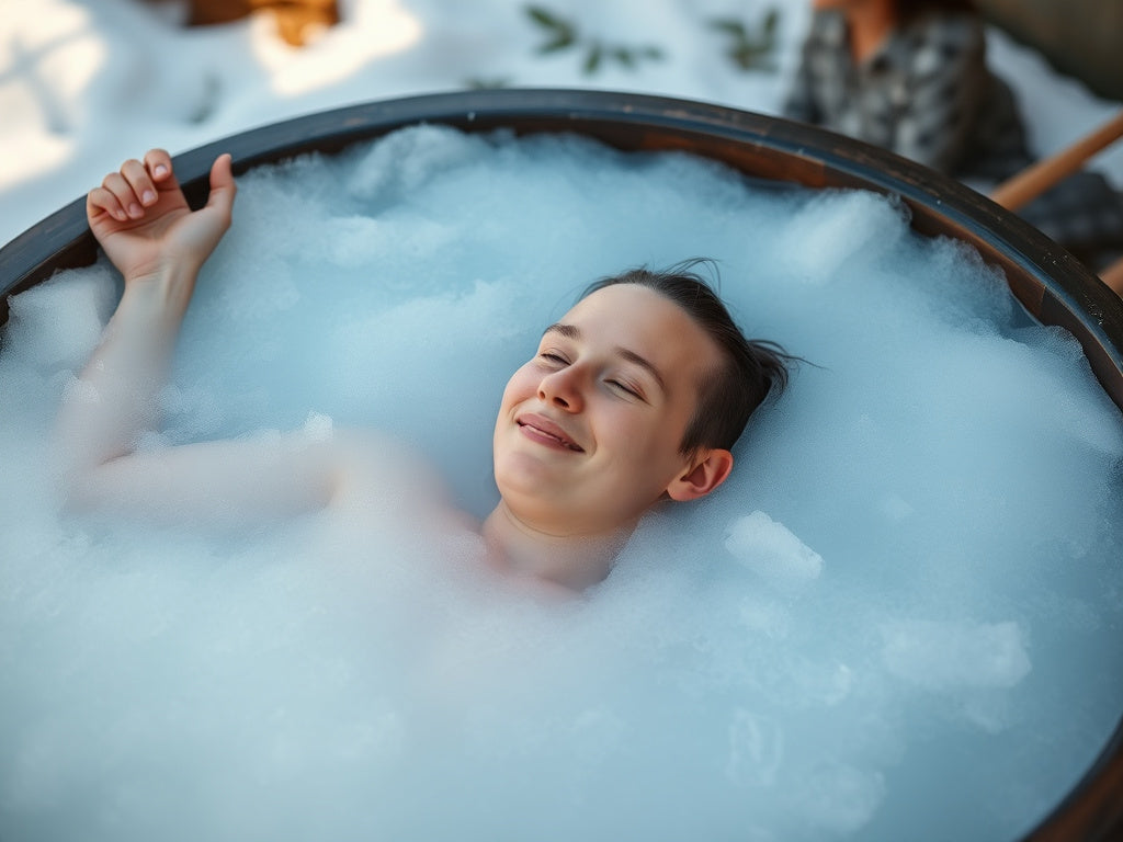 Cold Plunge for Anxiety: How Cold Exposure Calms Your Brain
