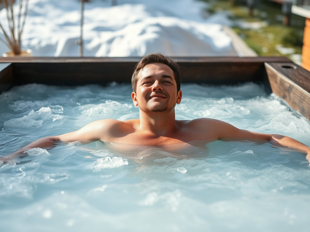 Cold Plunge and Mental Focus: How Cold Water Sharpens Your B