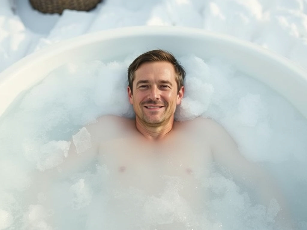 Cold Plunge for Delayed Onset Muscle Soreness (DOMS)