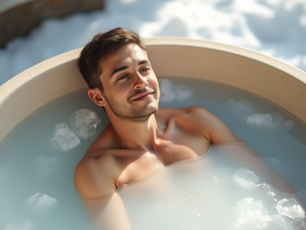 Cold Plunge First Time: Tips to Prepare and What to Expect