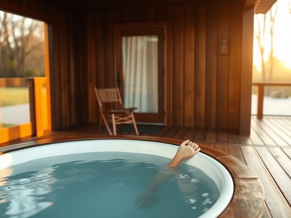 Cold plunge setup - Dedicated Cold Plunge vs Stock Tank: The Definitiv