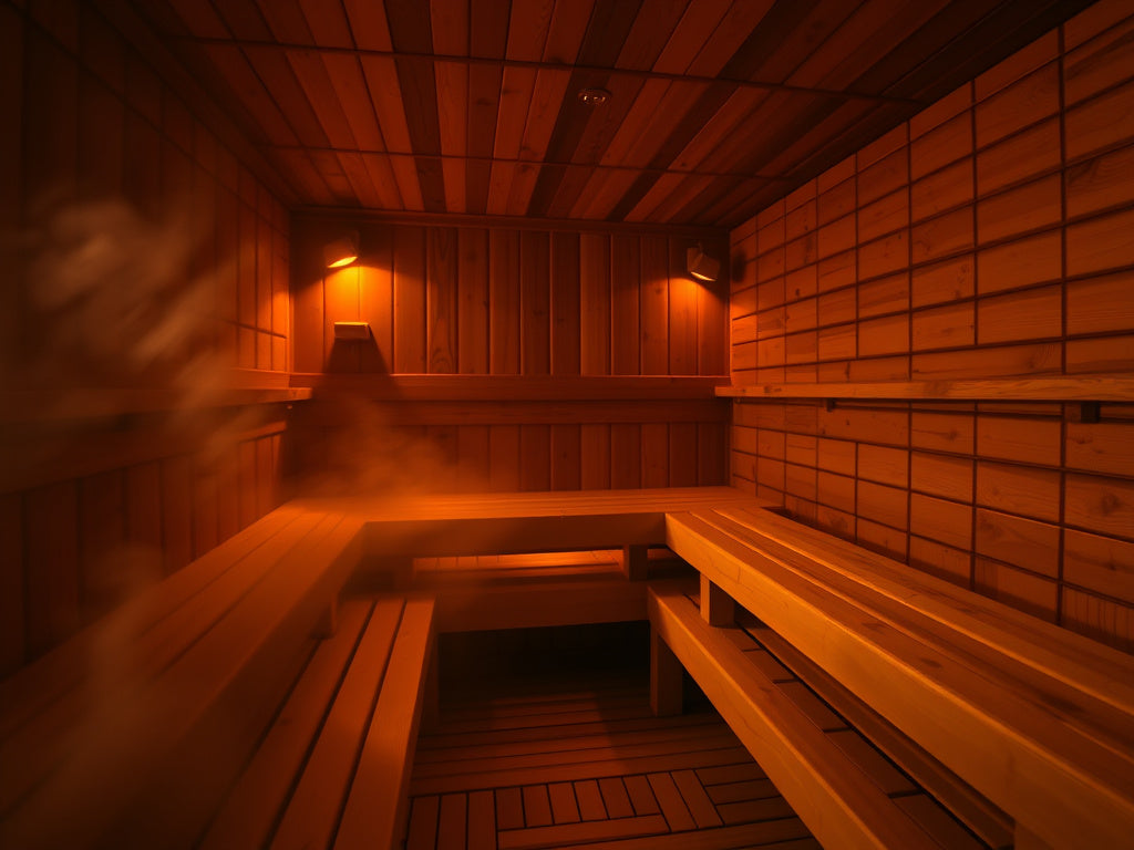 How Much Does a Sauna Weigh? Weight Guide by Type and Size