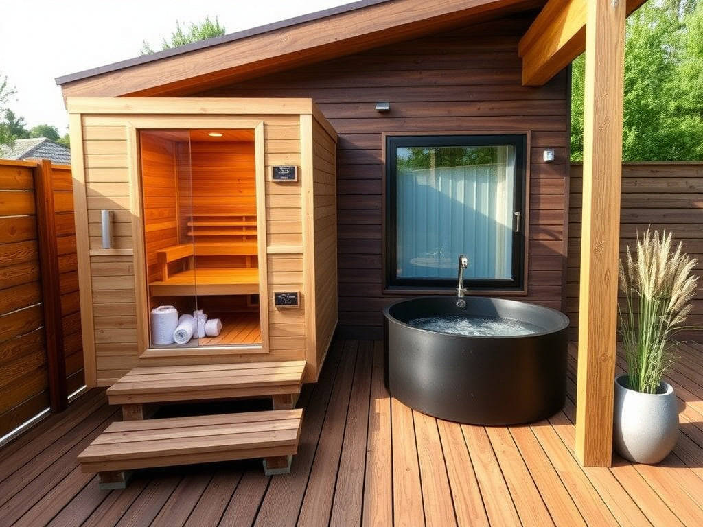 Wellness setup - Penguin Chiller vs Active Aqua: Complete Compariso