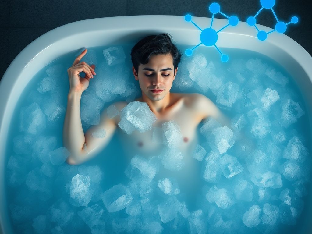 Cold exposure for migraine and headache management