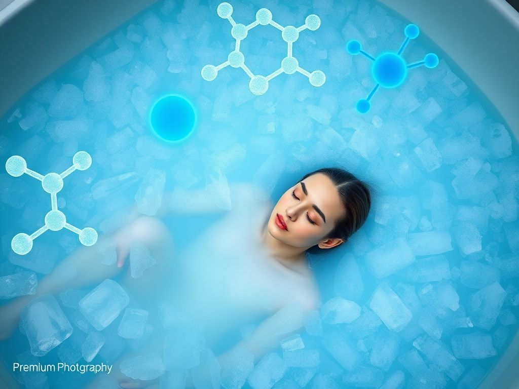 Cold exposure enhancing natural killer cell immune activity