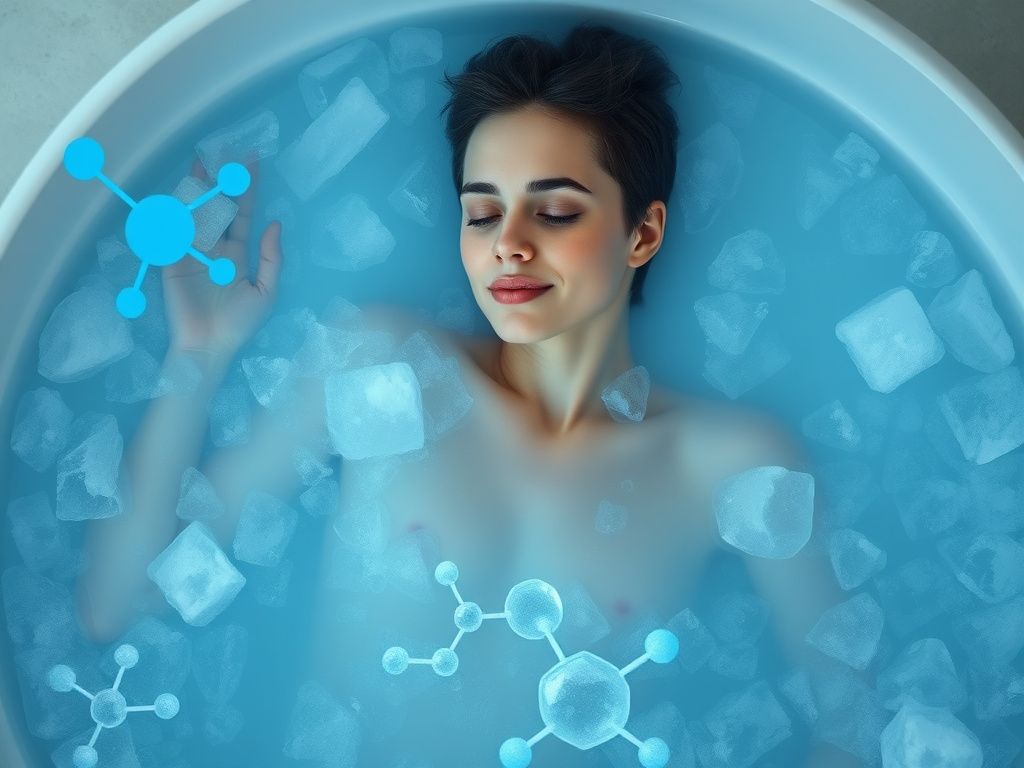 Cold therapy and cancer cell apoptosis research