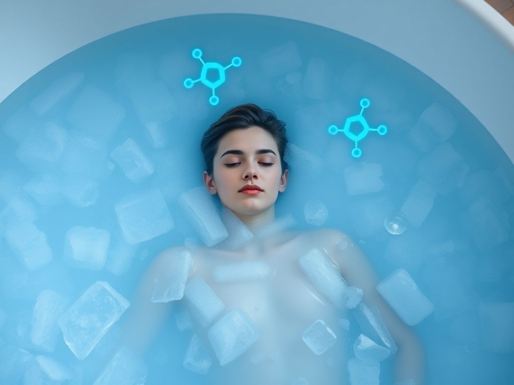 Complete physiological response to cold water immersion