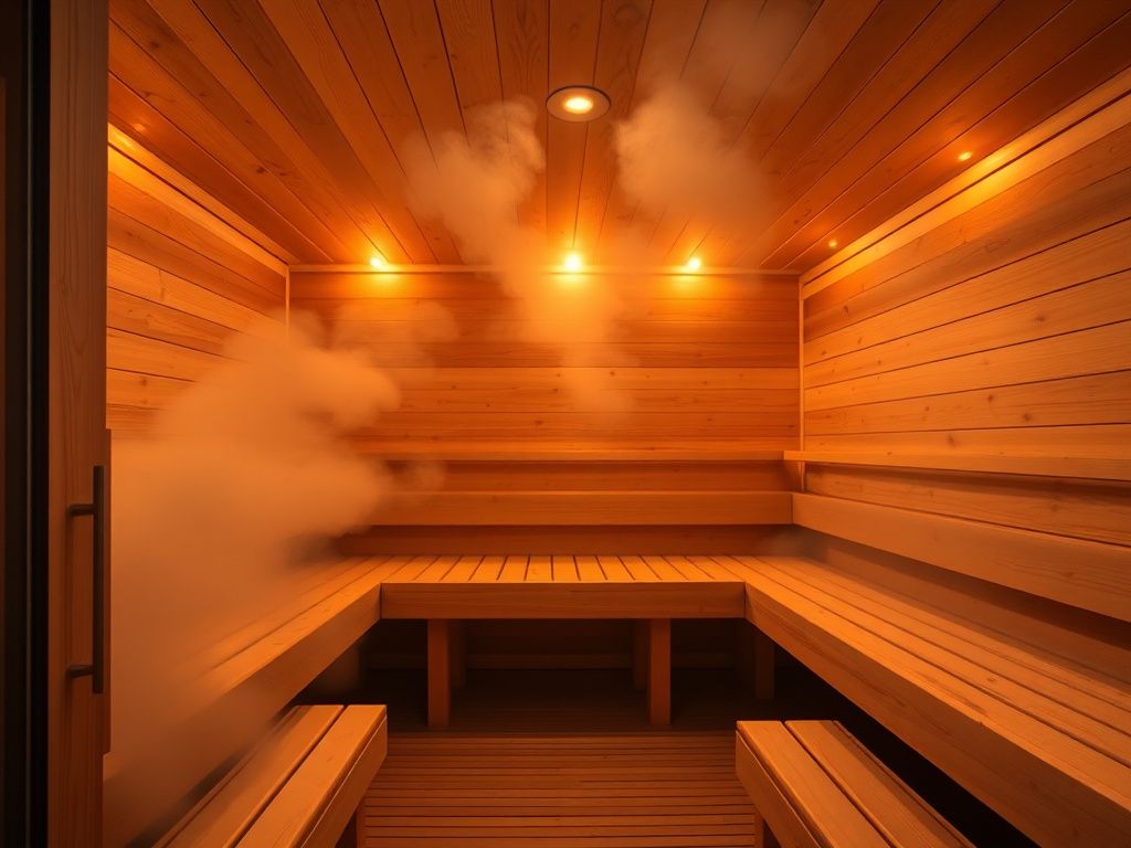 The complete science of Finnish sauna bathing