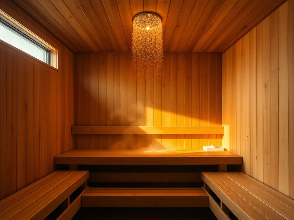Thermal therapy effects on endocannabinoid system and pain relief