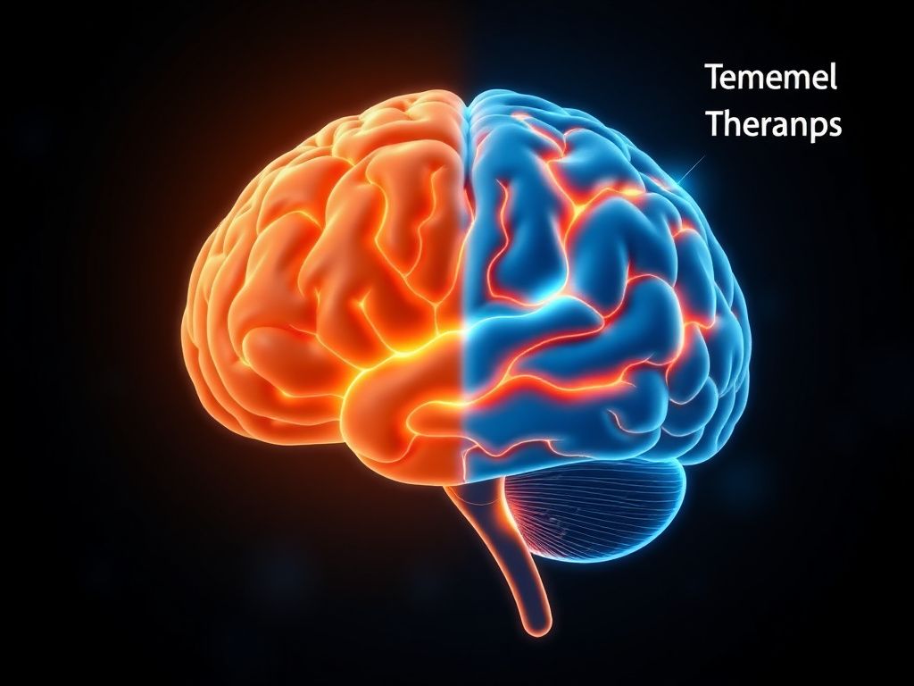 Thermal therapy effects on brain glymphatic system and waste clearance