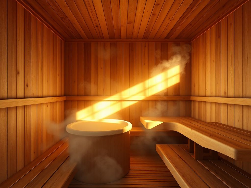 Sauna whole-body hyperthermia as antidepressant therapy