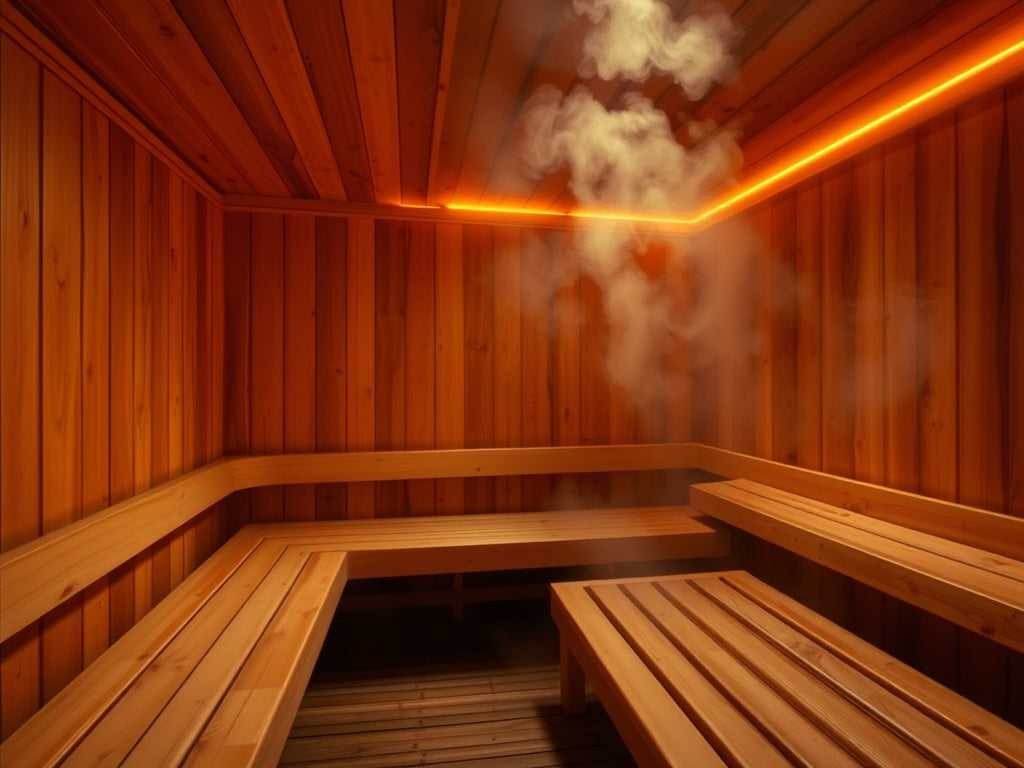 Sauna with Dental Braces: what matters most