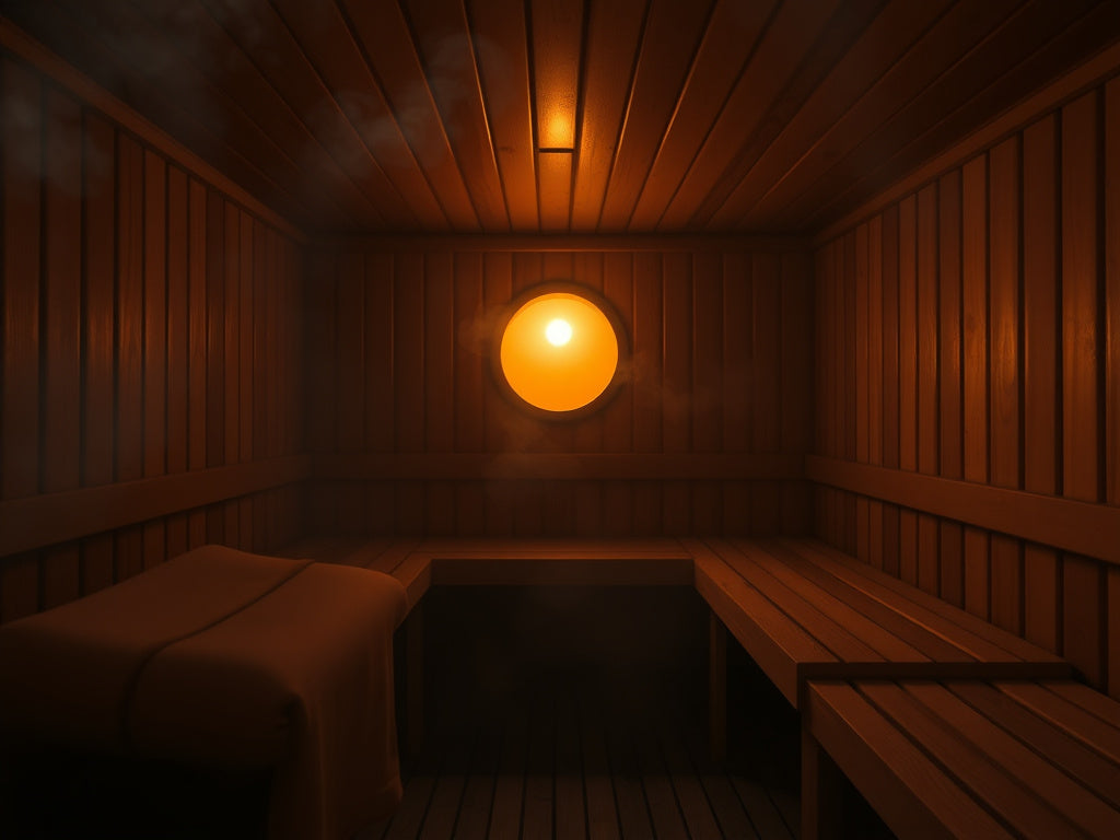 Sauna for Leg Circulation: How Heat Therapy Improves Blood F