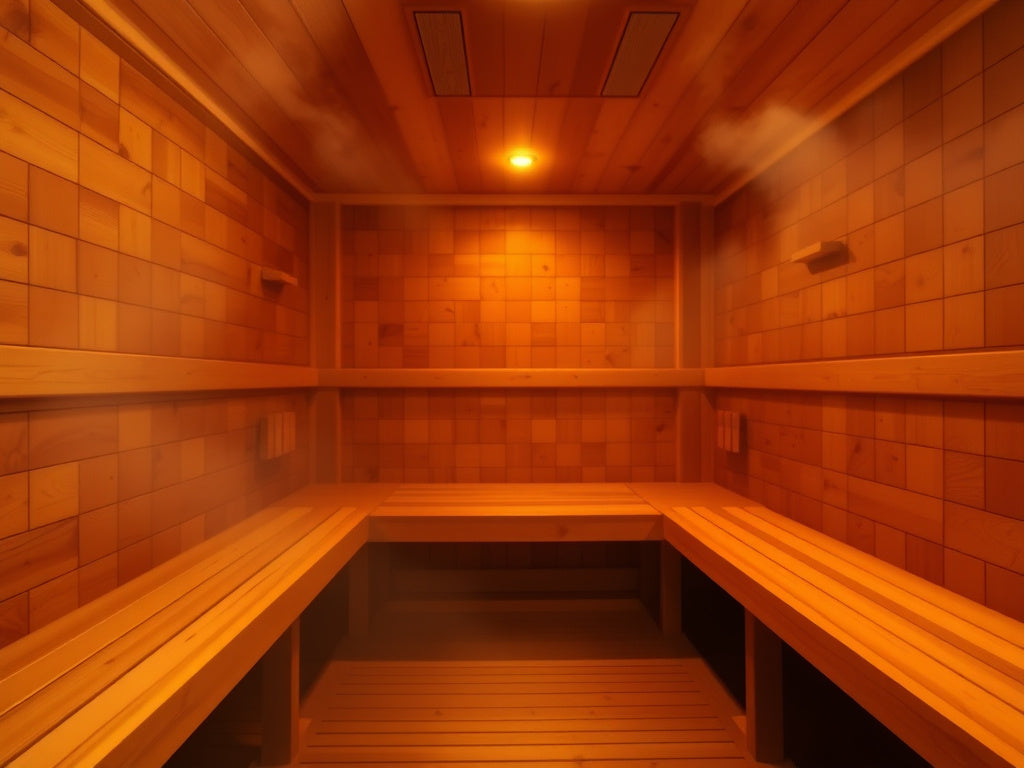 Sauna and Endorphins: The Science Behind the Post-Sauna High