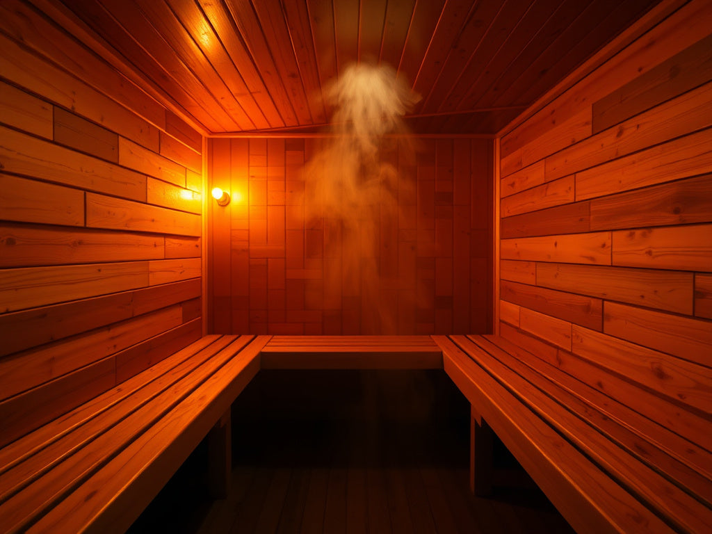 Sauna for Golfers: Recovery, Flexibility, and Better Perform