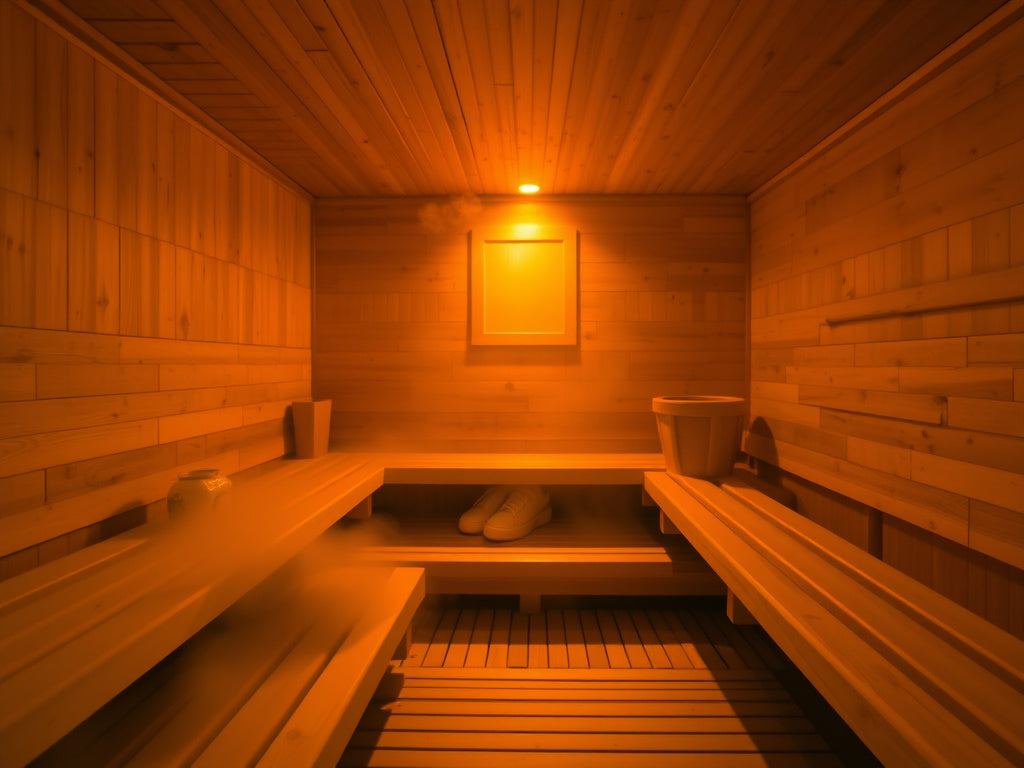 Sauna for Plantar Fasciitis: Can Heat Therapy Help Your Feet