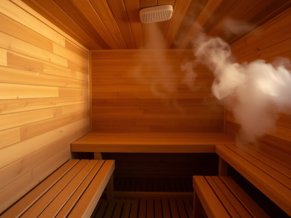 Sauna Recovery Time After Exercise: How Heat Speeds Up Heali