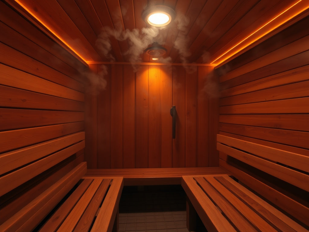 Sauna with Rosacea: Managing Heat Triggers