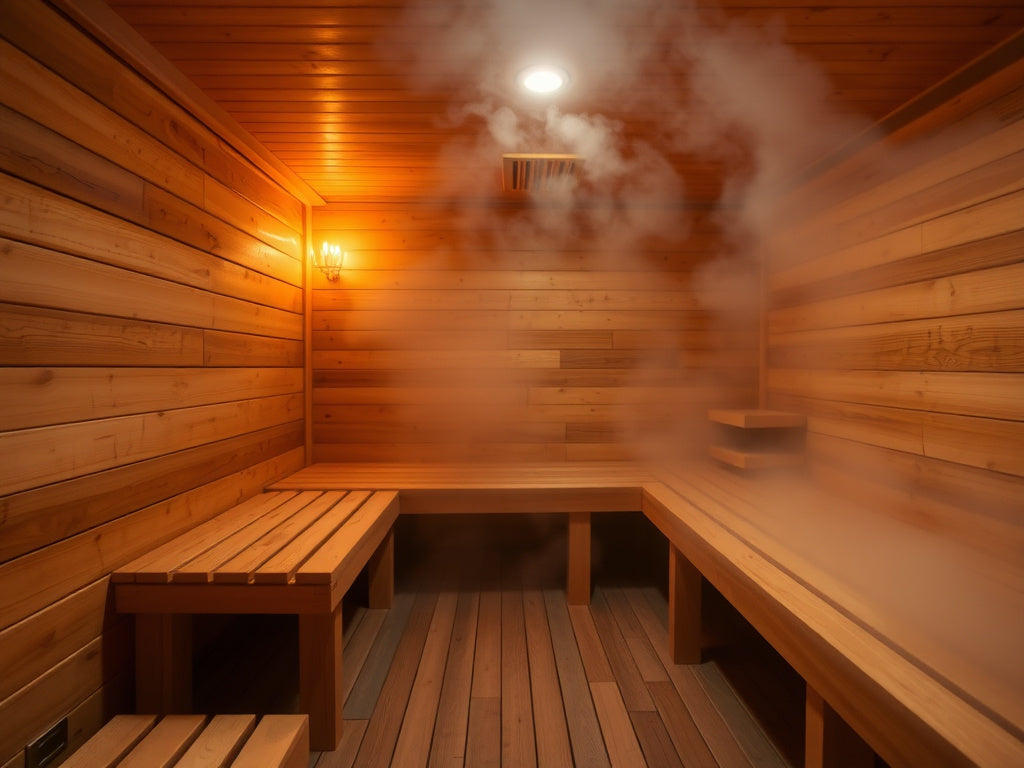 Sauna for Scoliosis: Can Heat Therapy Relieve Back Pain?